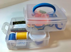 What To Put In An EPP Travel Kit
