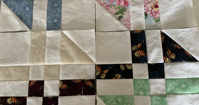 Why I Love A Quilt A Long